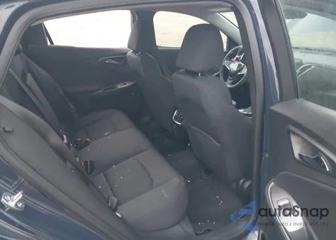 2025 Chevrolet Malibu Fwd 1Lt z USA, uszkodzony, nr VIN 1G1ZD5ST6SF135377